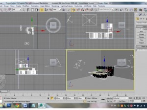 kitchen 3D Model