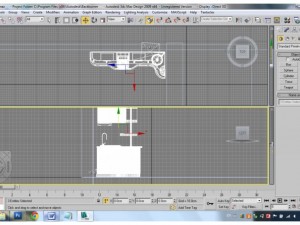 kitchen 3D Модель