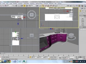 kitchen 3D Модель