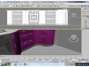 kitchen 3D Модель