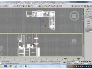 kitchen 3D Model