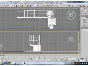 kitchen 3D Модель