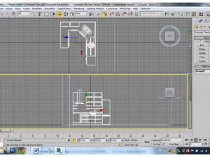 kitchen Modelo 3D