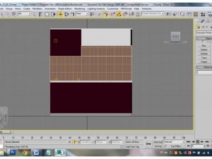 kitchen Modèle 3D