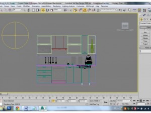 kitchen 3D Model