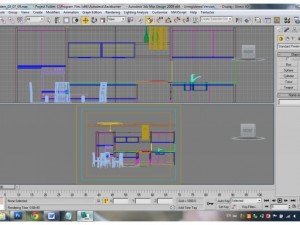 kitchen Modelo 3D