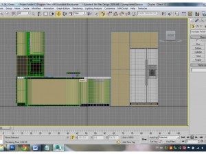 kitchen Model 3D
