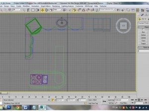 kitchen Model 3D