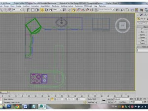 kitchen 3D Model