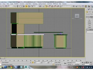 kitchen Model 3D