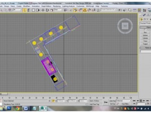 kitchen 3Dモデル