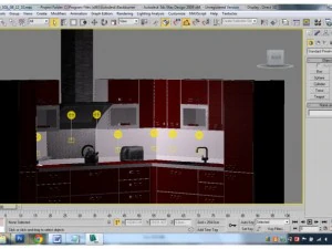 kitchen 3D Model