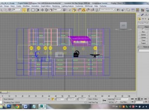 kitchen 3Dモデル
