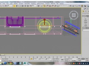 kitchen Modello 3D