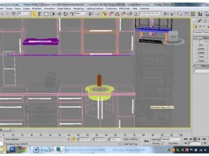 kitchen Modello 3D
