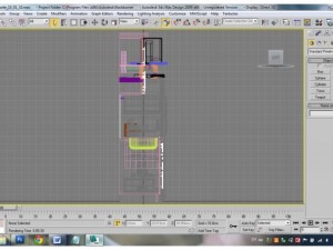 kitchen Modello 3D