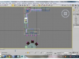 kitchen 3D Model
