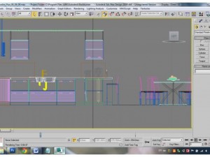 kitchen 3D Model