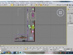 kitchen 3D Modell