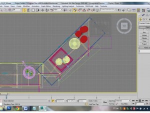 kitchen Modelo 3D