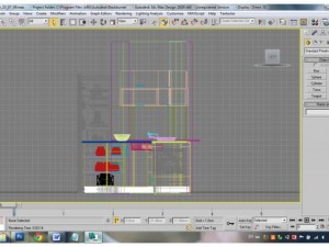 kitchen Modelo 3D