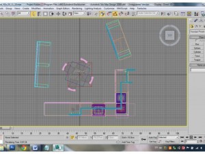 kitchen 3D मॉडल
