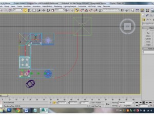 kitchen Modelo 3D