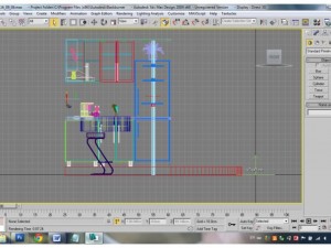 kitchen Modelo 3D