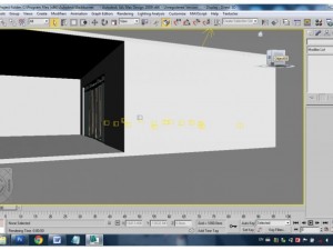 bedroom Model 3D