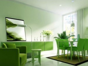 dining room 3Dモデル