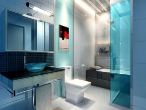 bathroom Modèle 3D
