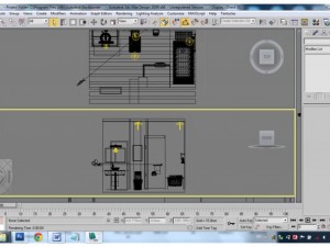 bathroom Modello 3D