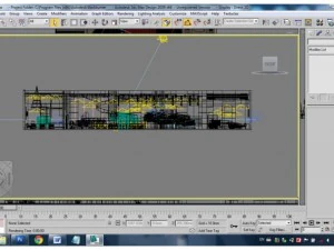 scene 3D Model