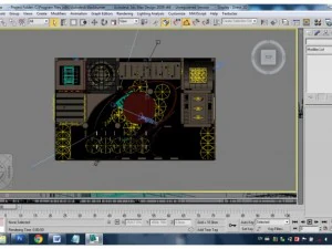 scene 3D Model