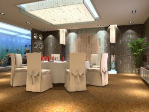 restaurant 3D Model