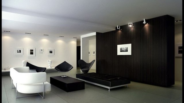 living room 3Dモデル .c4d .max .obj .3ds .fbx .stl .blend