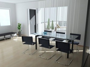 office 3D Model