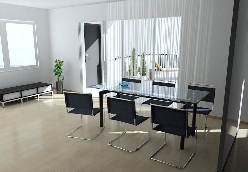 Office 3d model
