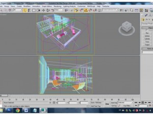 office Model 3D