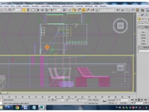office Model 3D
