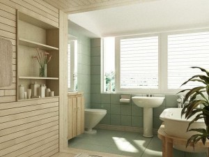 bathroom 3D Model