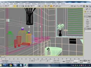 bathroom 3D Model