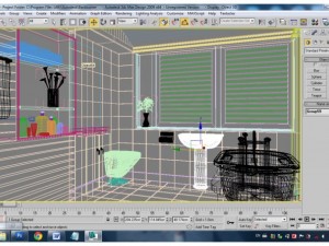 bathroom 3D Model