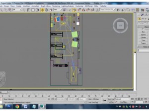 office 3D-Modell