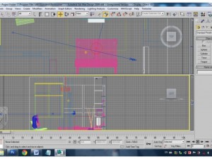 bedoom 3D Модель