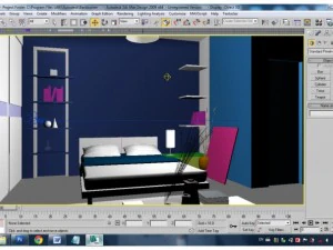 bedoom 3D Model