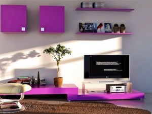 living room 3Dモデル