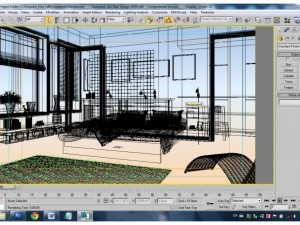 bedroom Modelo 3D