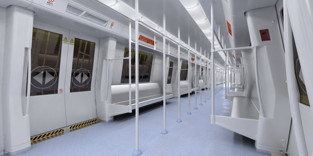 bus 3D Модель .c4d .max .obj .3ds .fbx .stl .blend 