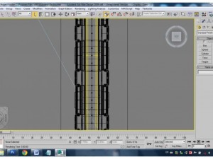 bus 3D Модель